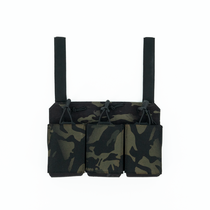 Haley Strategic Incog TRMP Triple Rifle Mag Placard