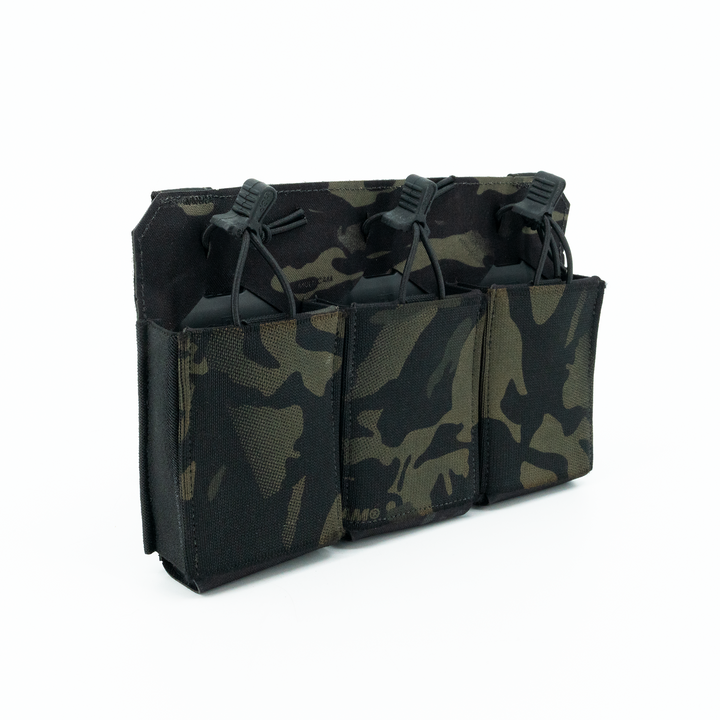 Haley Strategic Incog TRMP Triple Rifle Mag Placard