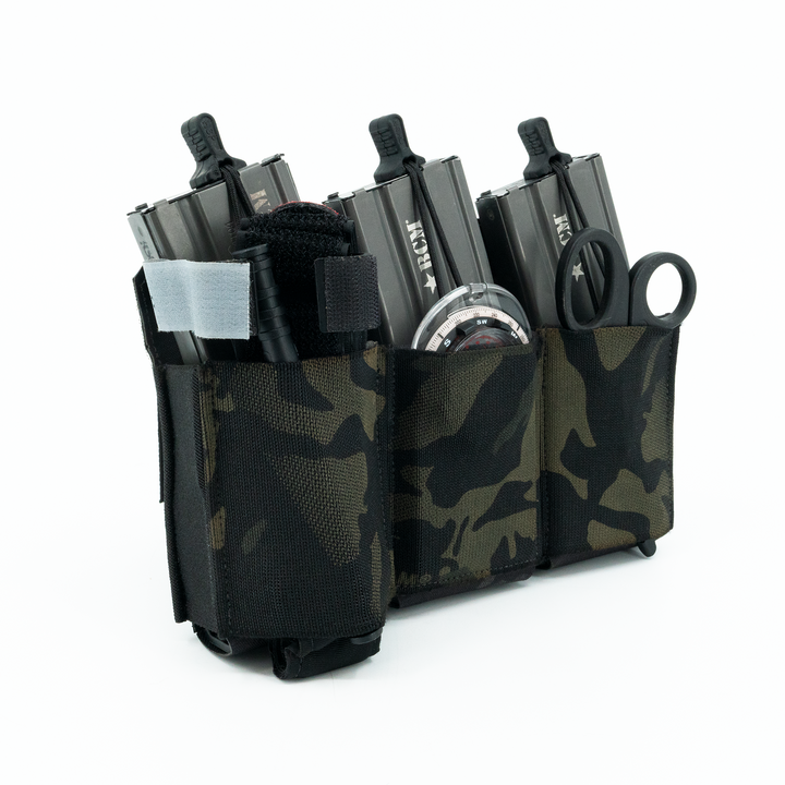 Haley Strategic Incog TRMP Triple Rifle Mag Placard