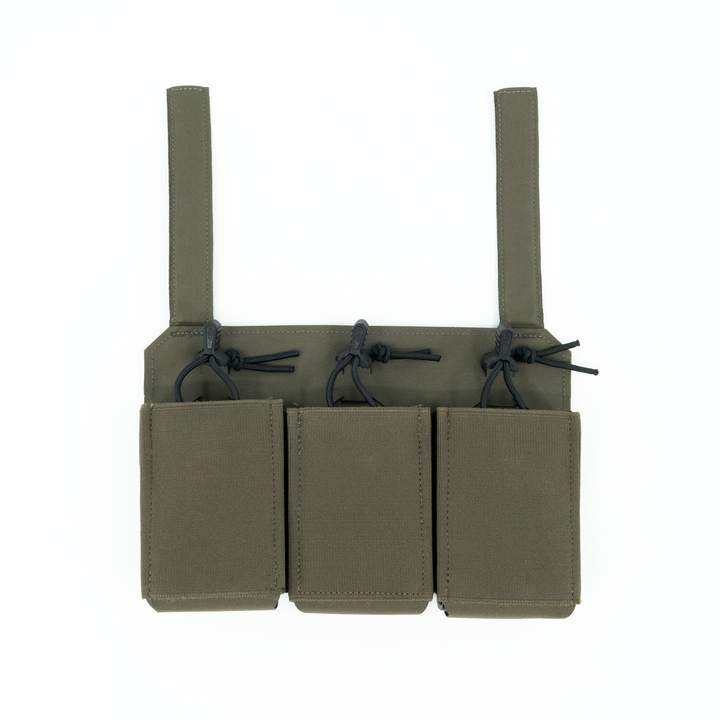 Haley Strategic Incog TRMP Triple Rifle Mag Placard