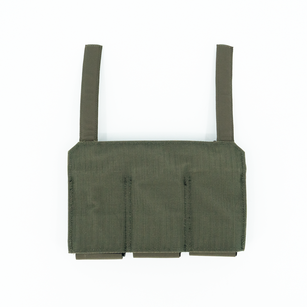 Haley Strategic Incog TRMP Triple Rifle Mag Placard