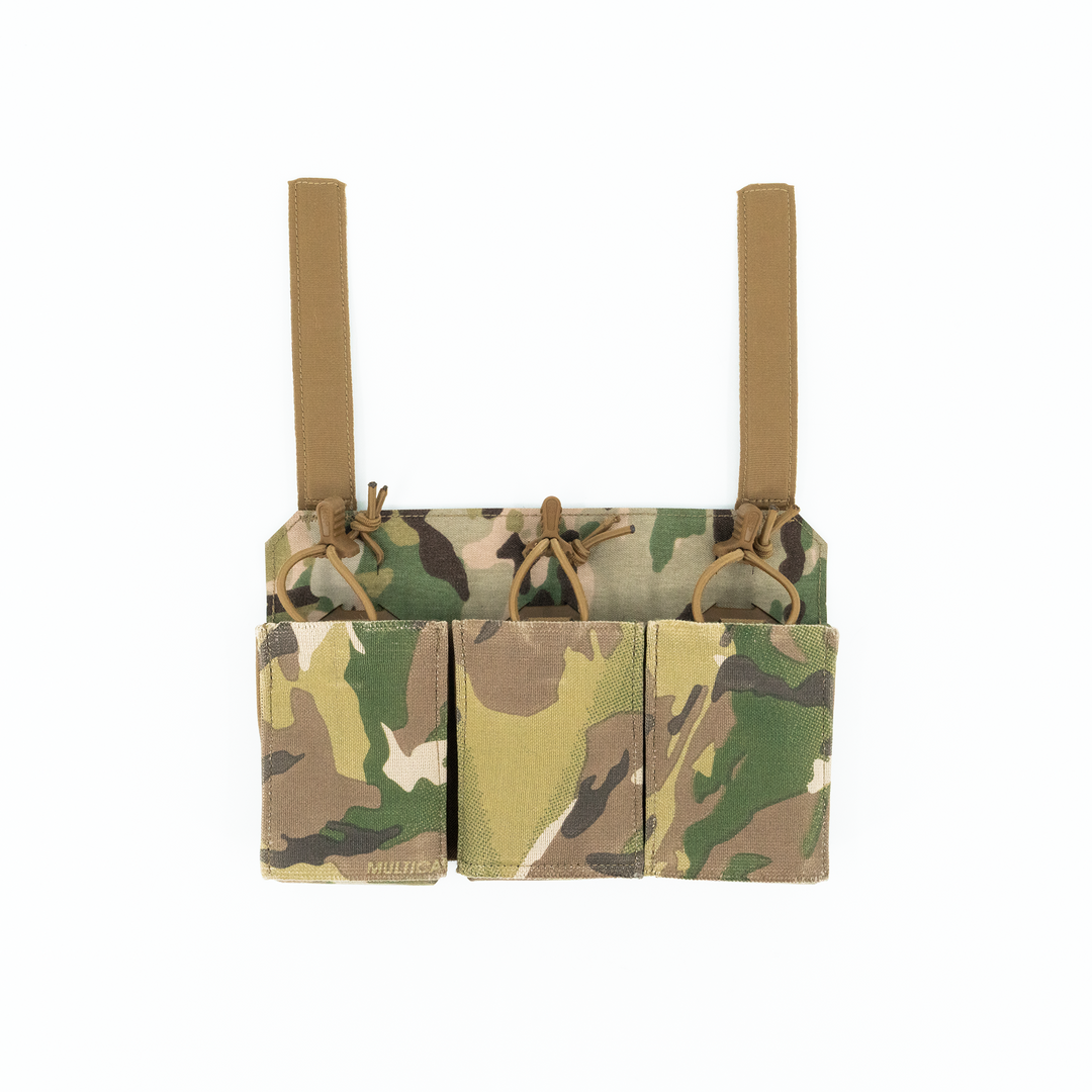 Haley Strategic Incog TRMP Triple Rifle Mag Placard