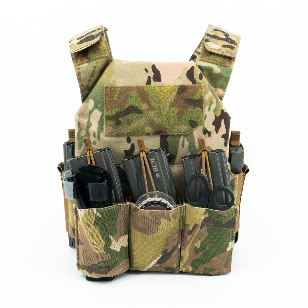 Haley Strategic Incog TRMP Triple Rifle Mag Placard