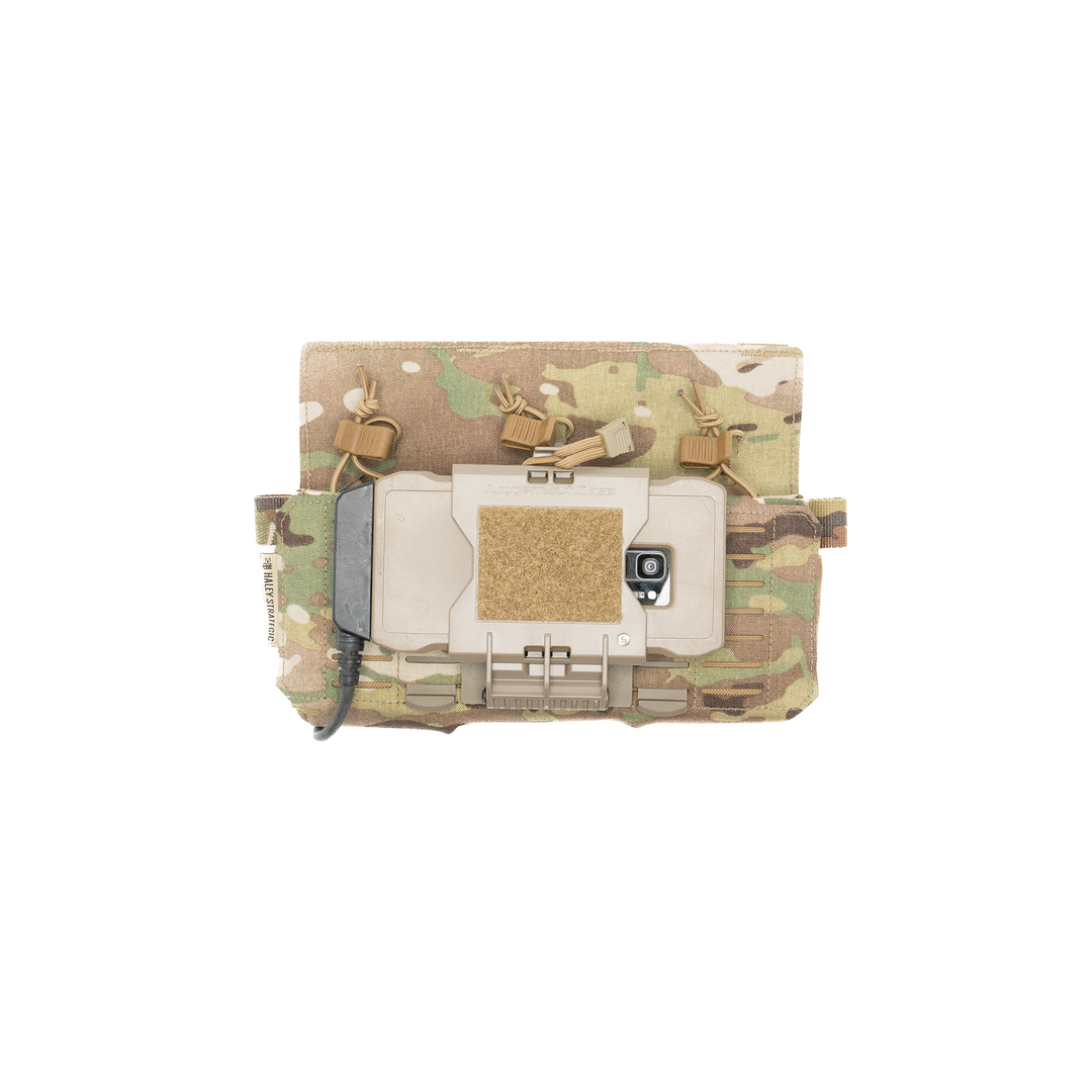 Haley Strategic TRMP Auxiliary MOLLE Panel – Offbase Supply Co. Haley Strategic TRMP Auxiliary MOLLE Panel – Offbase Supply Co.