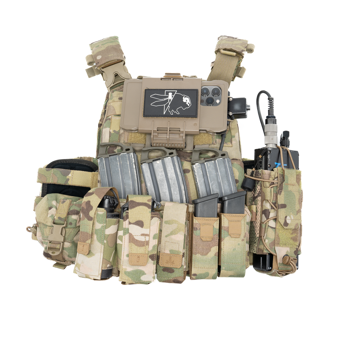 Haley Strategic TRMP Auxiliary MOLLE Panel
