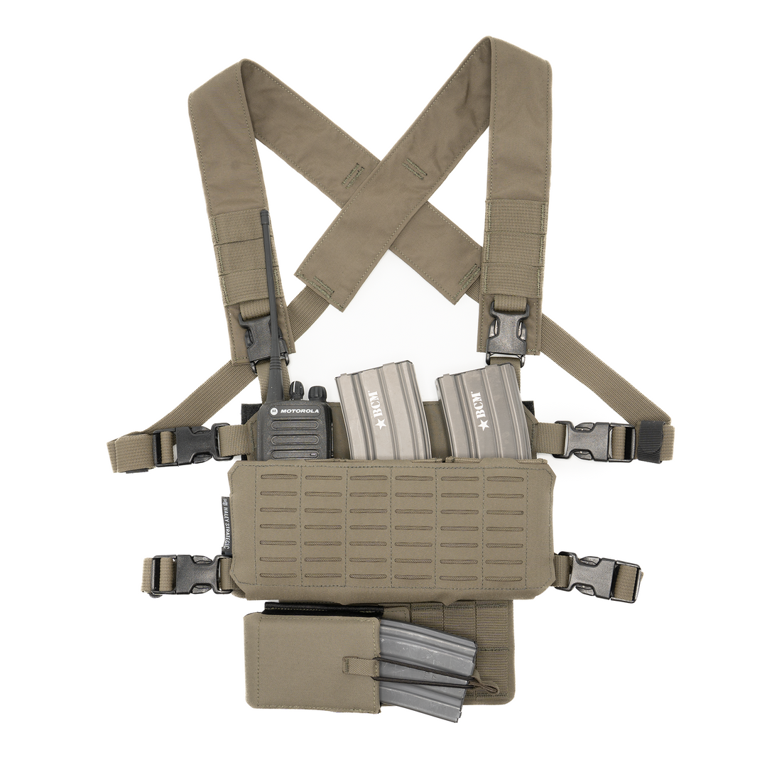 Haley Strategic TRMP Auxiliary MOLLE Panel