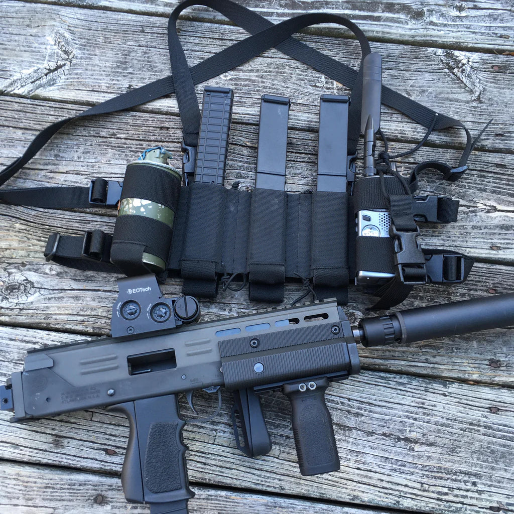 Unobtainium Gear DR Chest Rig