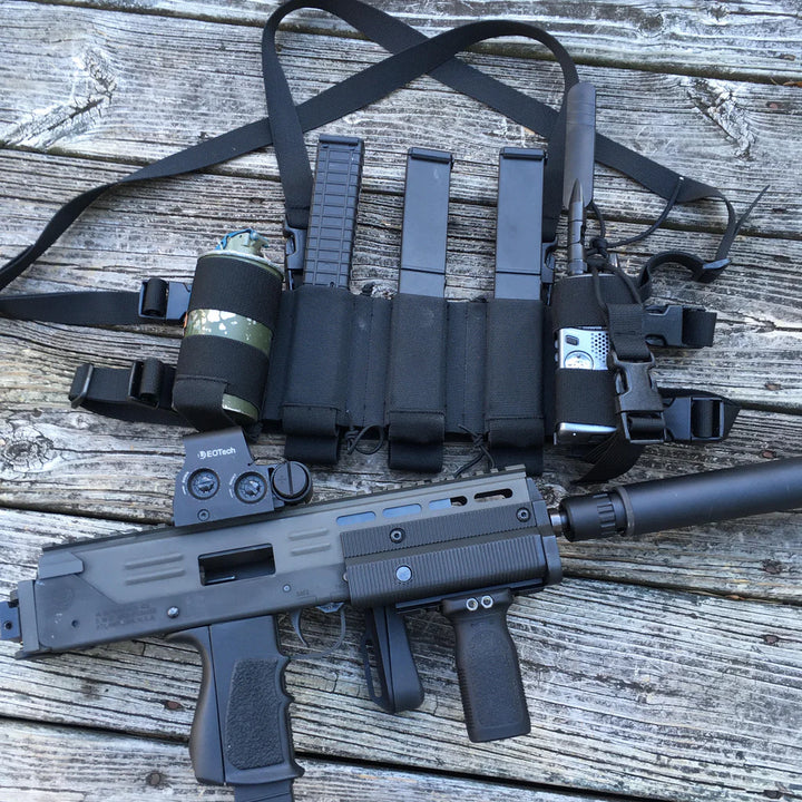 Unobtainium Gear DR Chest Rig