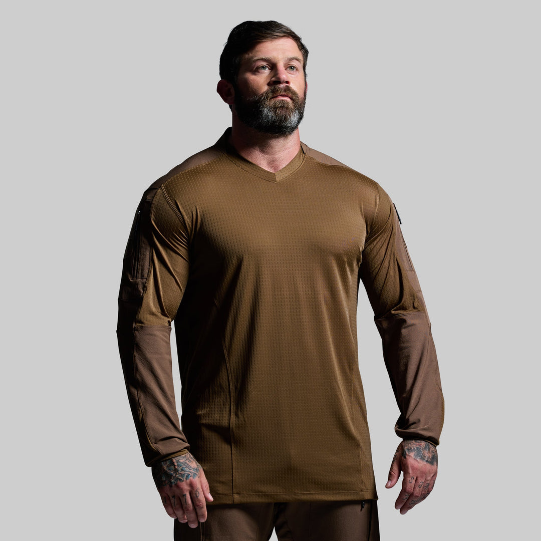 Born Primitive OP Top Pro Long Sleeve (NON-STOCKING)