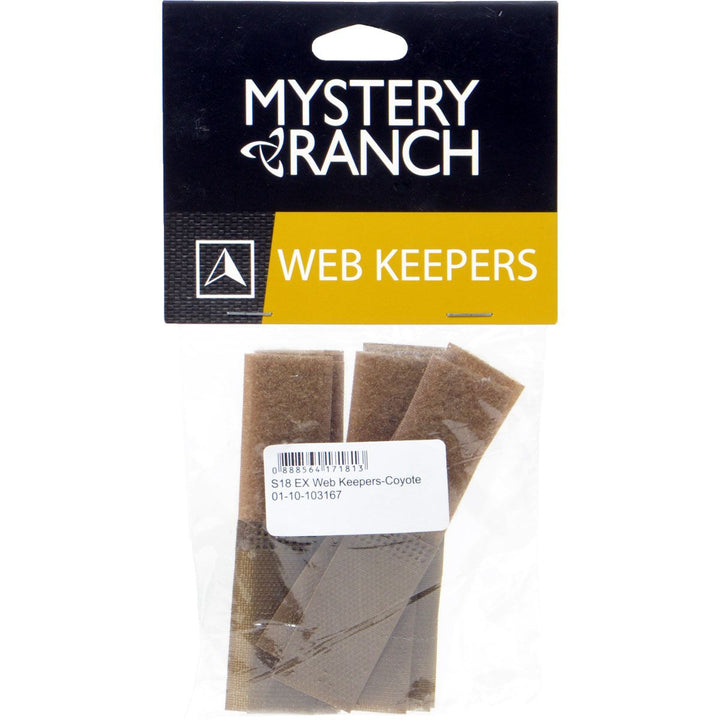 Mystery Ranch Web Keepers