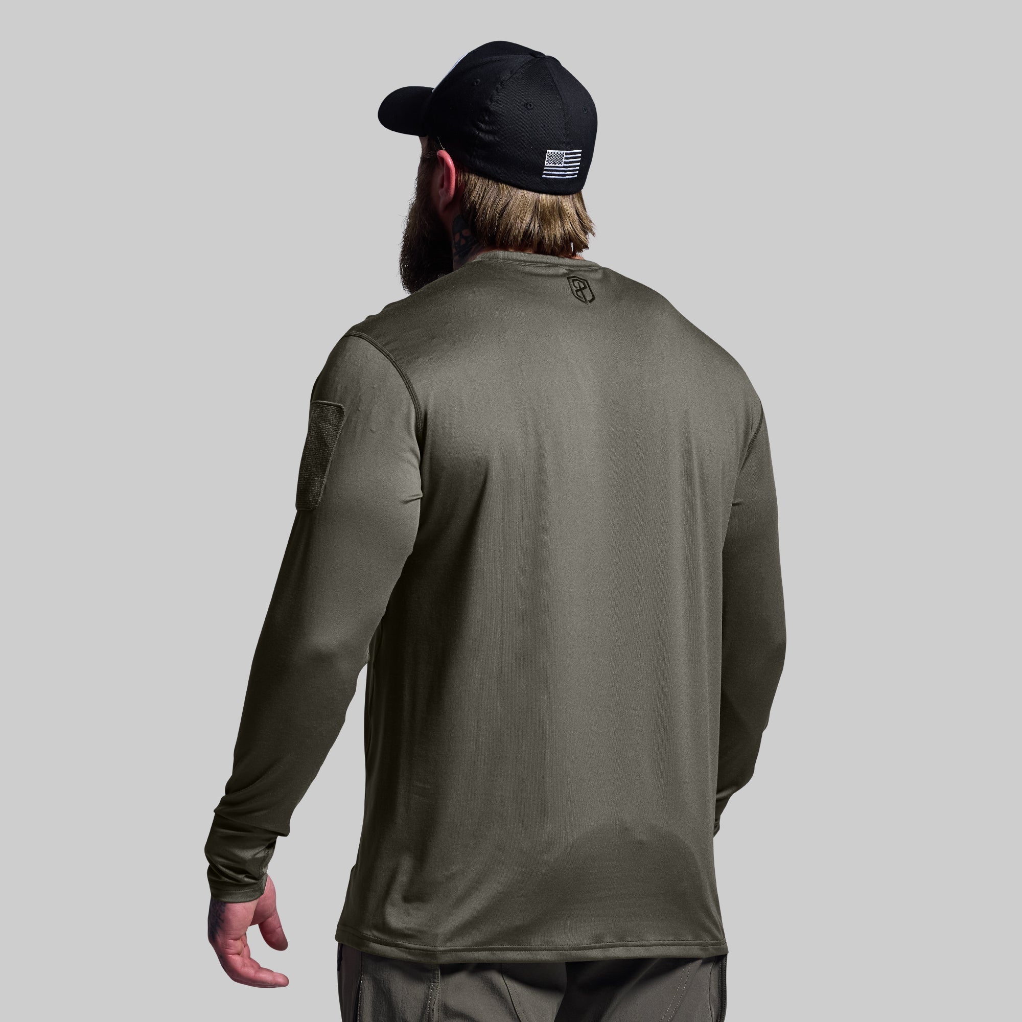 Born Primitive Range Shirt Long Sleeve – Offbase Supply Co.