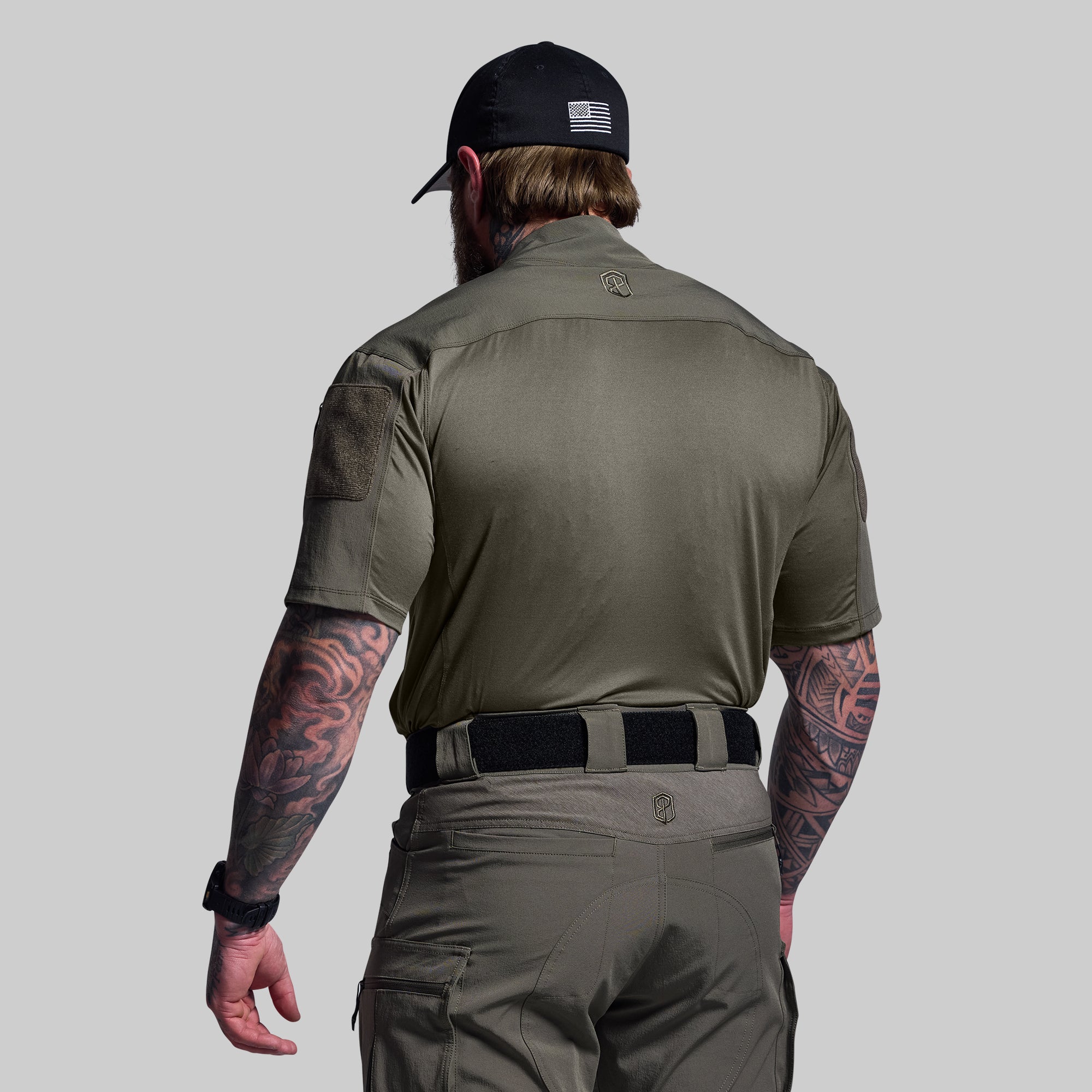 Born Primitive OP Top Short Sleeve – Offbase Supply Co.