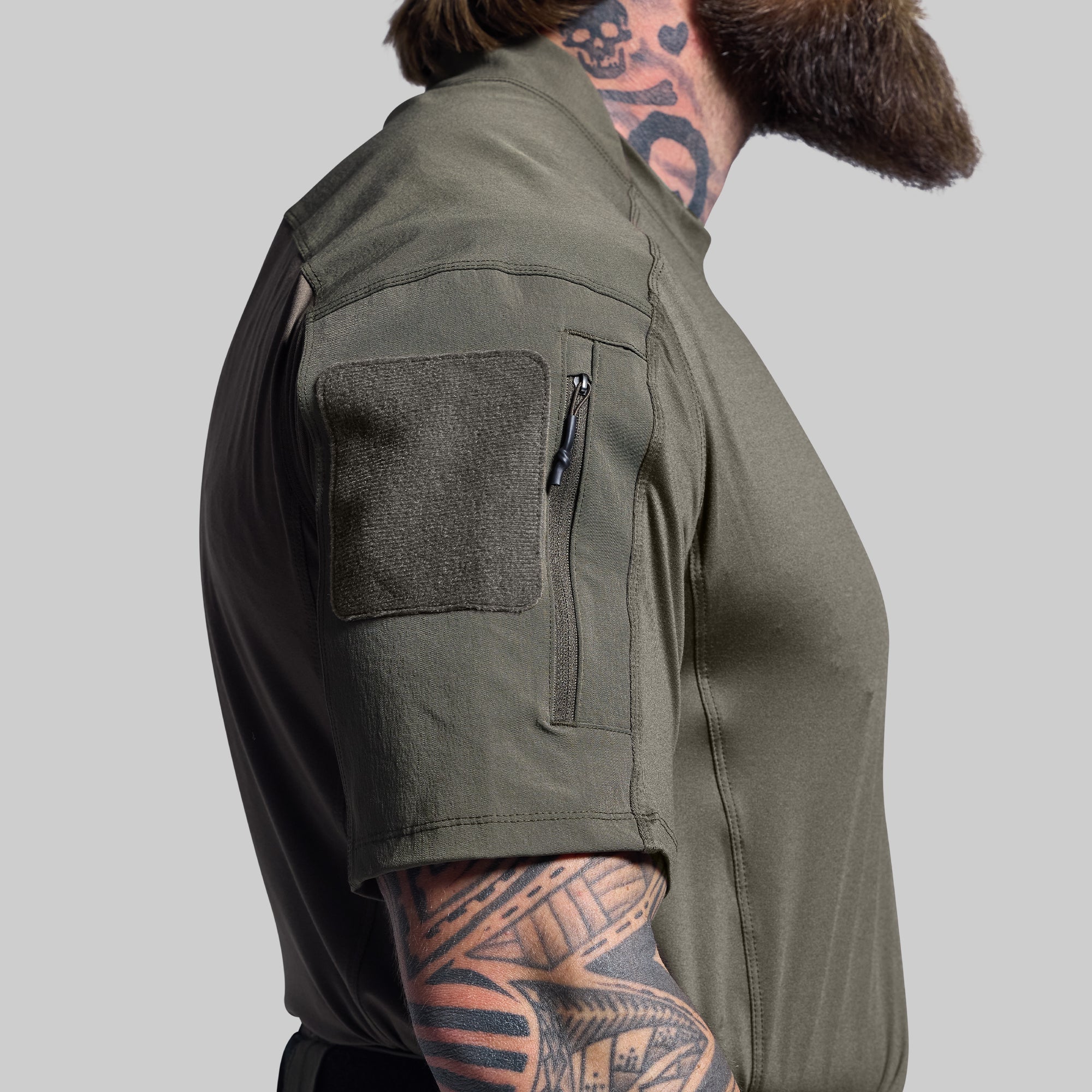Born Primitive OP Top Short Sleeve – Offbase Supply Co.