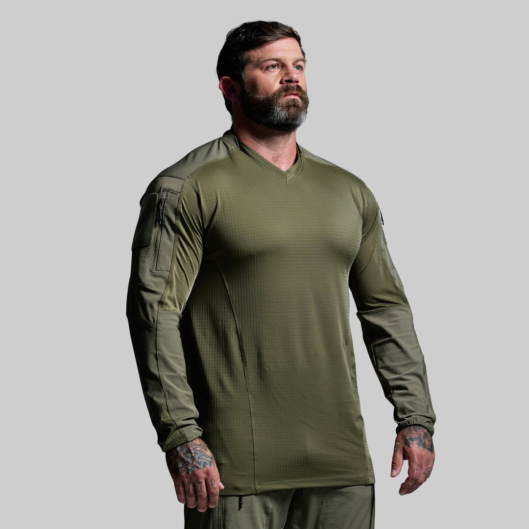 Born Primitive OP Top Pro Long Sleeve (NON-STOCKING)