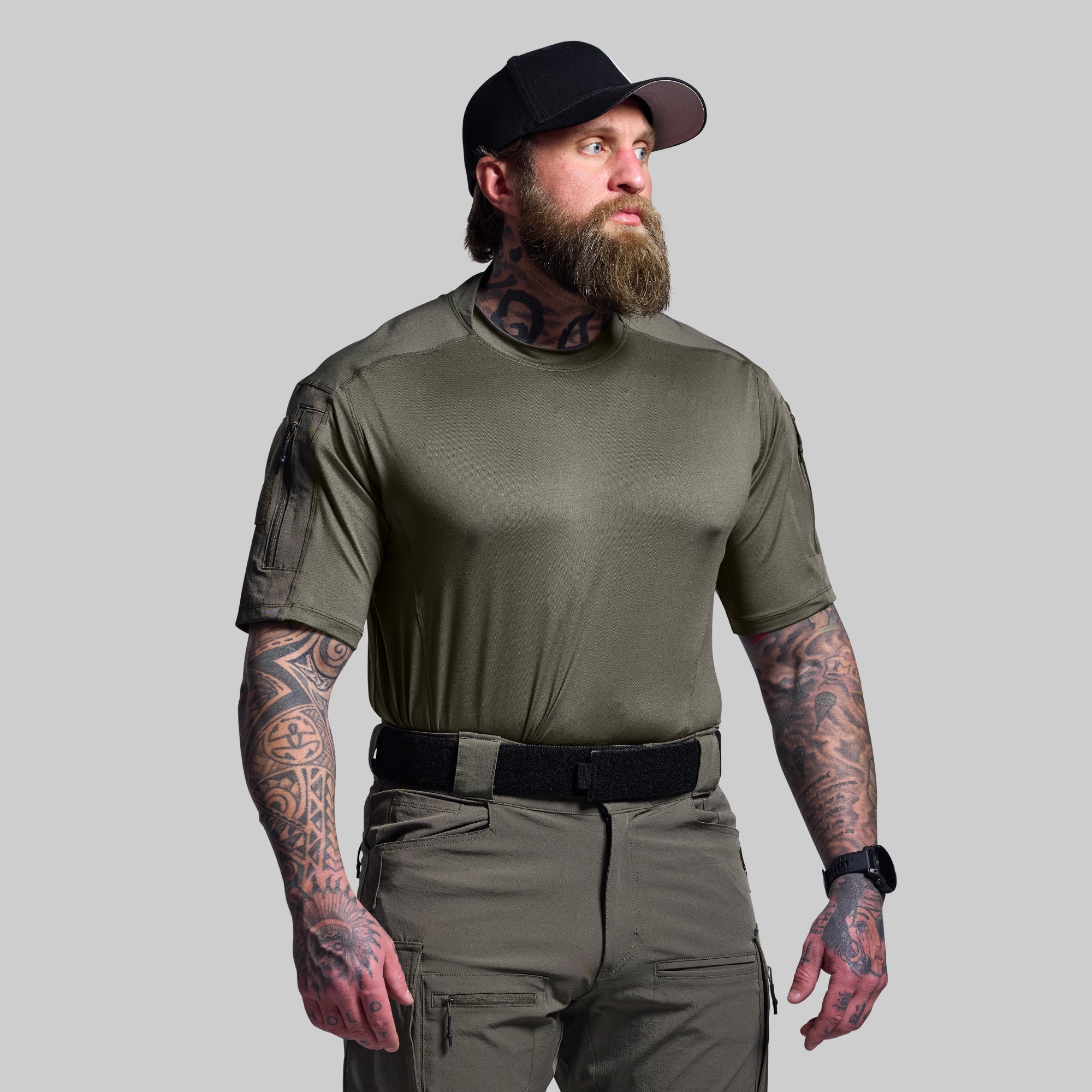 Born Primitive OP Top Short Sleeve – Offbase Supply Co.