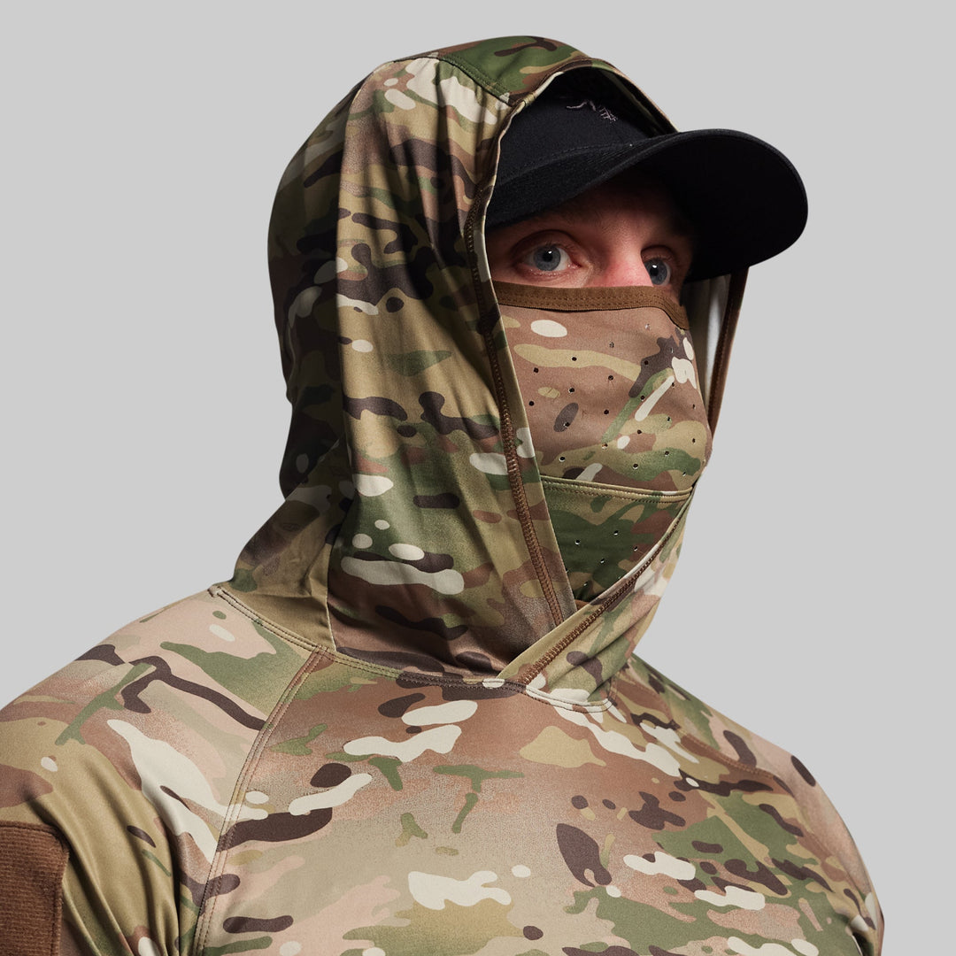 Born Primitive Sun Shirt 2.0 w/ Velcro