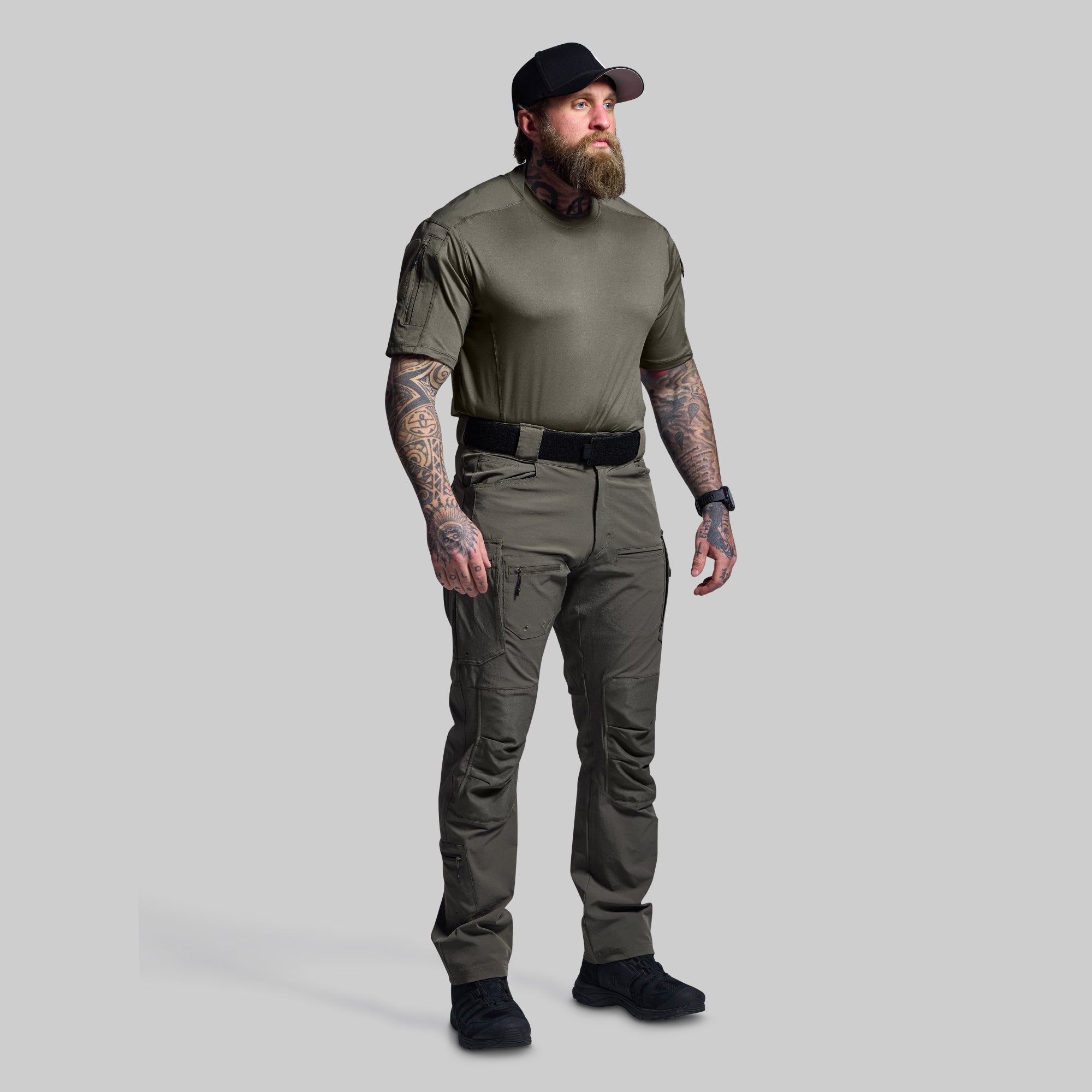 Born Primitive OP Top Short Sleeve – Offbase Supply Co.