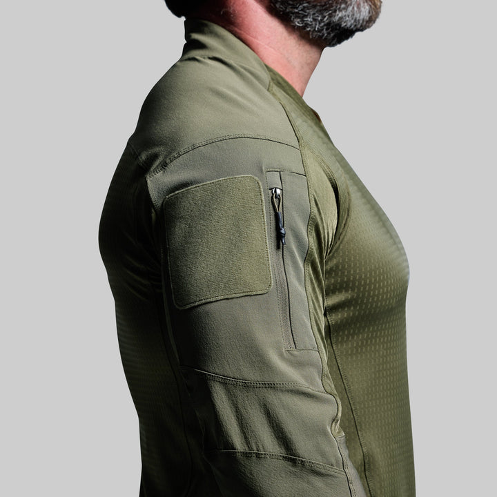 Born Primitive OP Top Pro Long Sleeve (NON-STOCKING)