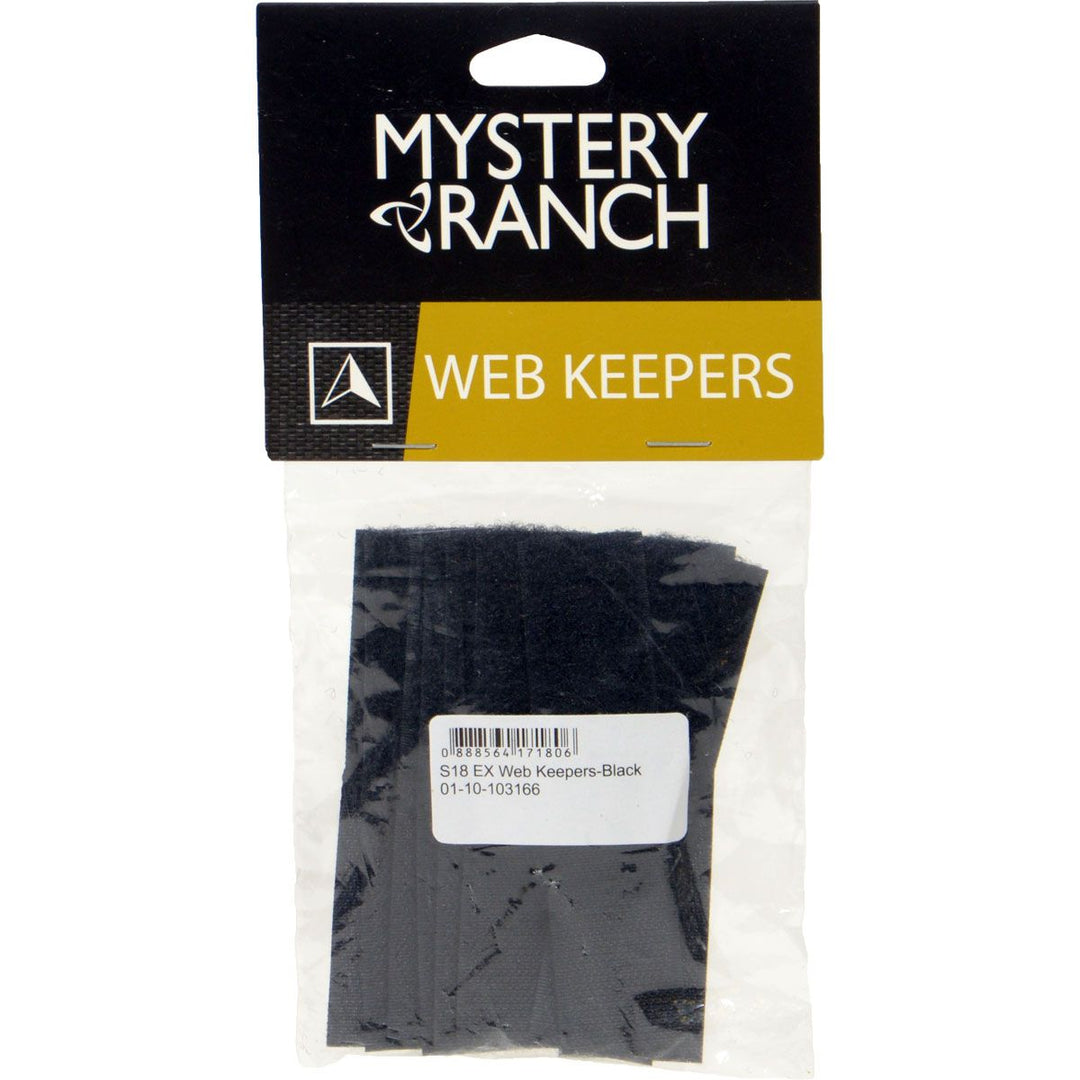 Mystery Ranch Web Keepers