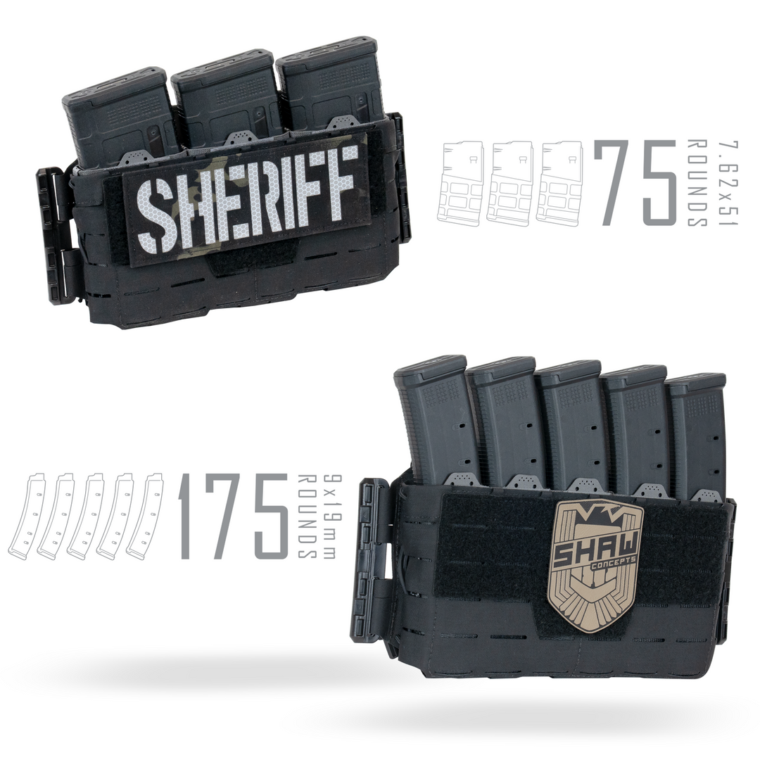 Shaw Concepts ARC Placard V4