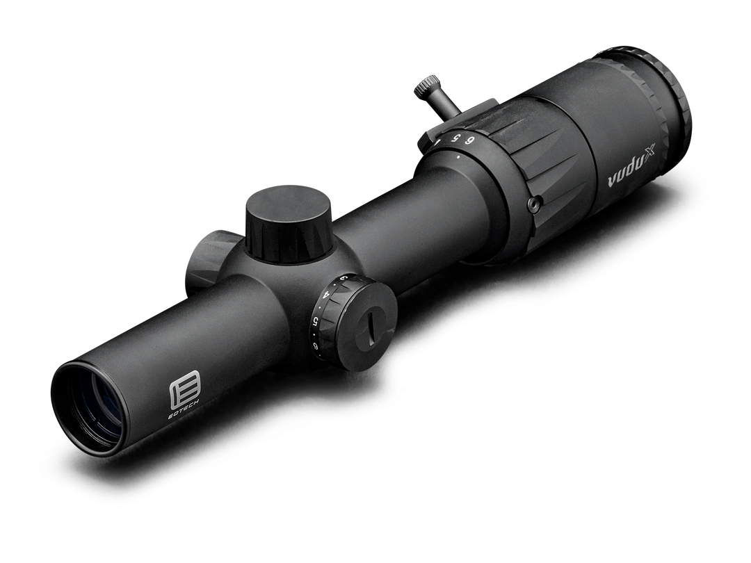 EOTECH Vudu X 1-6x24mm SFP Riflescope – Offbase Supply Co. EOTECH Vudu X 1-6x24mm SFP Riflescope – Offbase Supply Co.