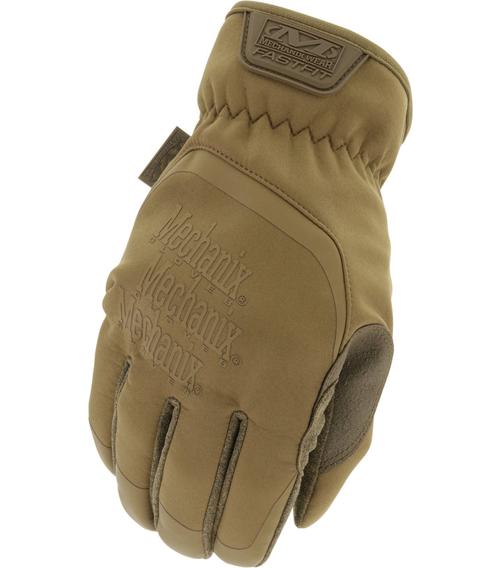 Mechanix Tactical ColdWork FastFit Gloves - Coyote