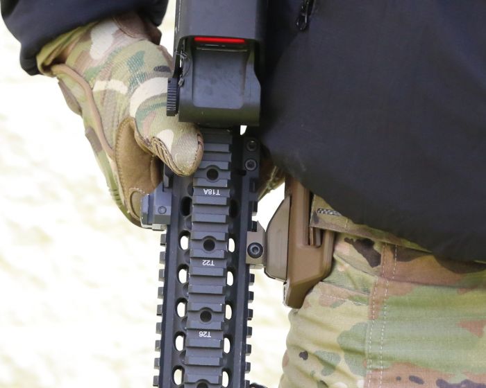 S&amp;S Precision Weaponlink Weapons Retention