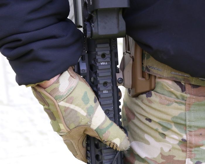 S&amp;S Precision Weaponlink Weapons Retention