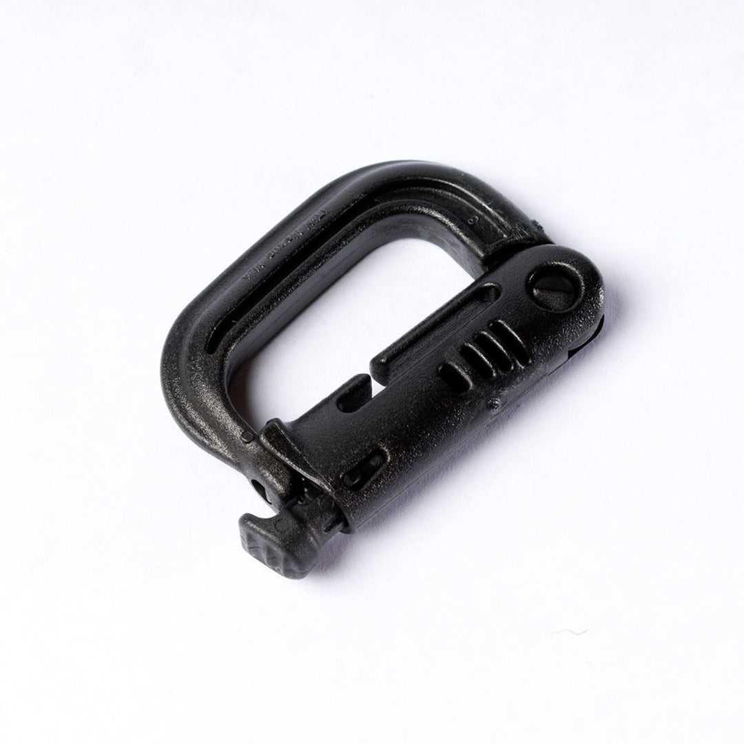 Apparel - Accessories - Parts & Repair - ITW GrimLoc Locking D-Ring