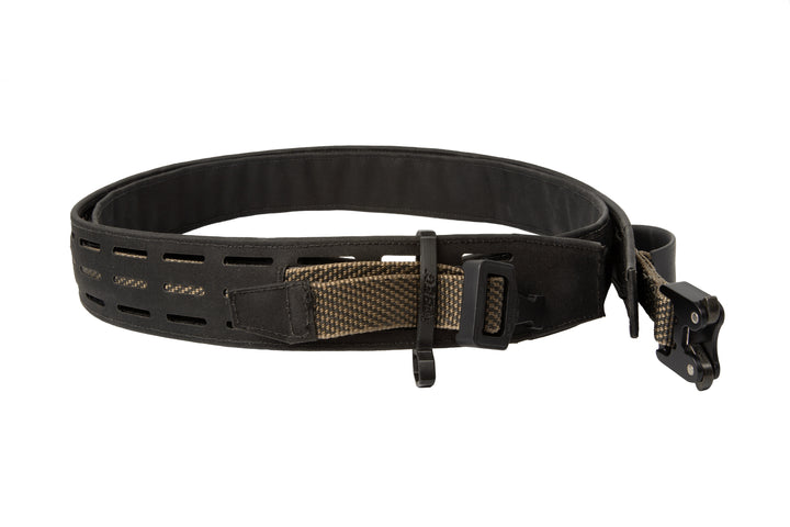Apparel - Belts - Tactical - Blue Force Gear CHLK™ Belt V3 Kit - Black