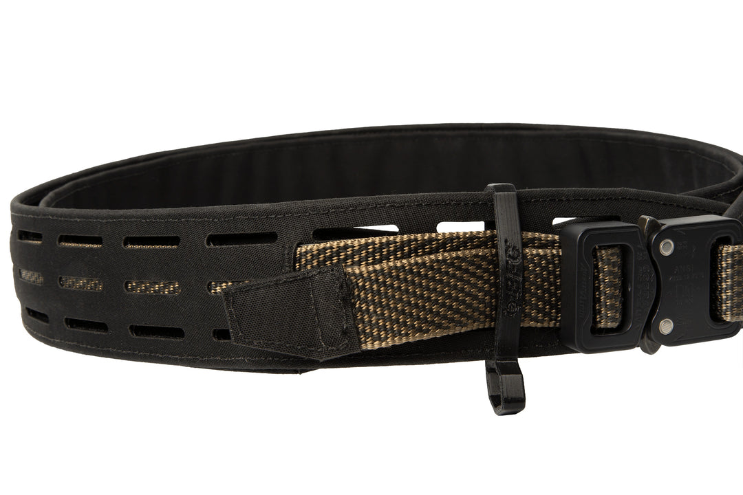 Apparel - Belts - Tactical - Blue Force Gear CHLK™ Belt V3 Kit - Black