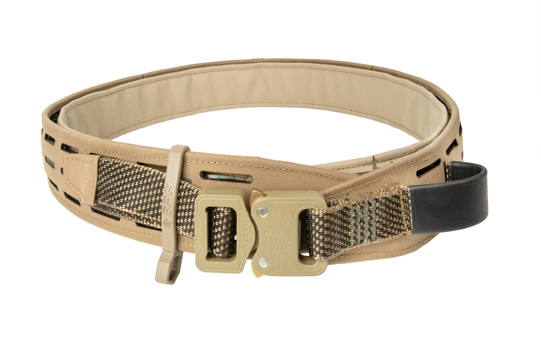 Blue Force Gear CHLK™ Belt V3 - Coyote – Offbase Supply Co. Blue Force Gear CHLK™ Belt V3 - Coyote – Offbase Supply Co.