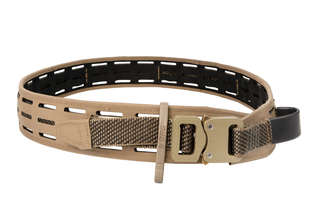 Blue Force Gear CHLK™ Belt V3 - Coyote – Offbase Supply Co. Blue Force Gear CHLK™ Belt V3 - Coyote – Offbase Supply Co.