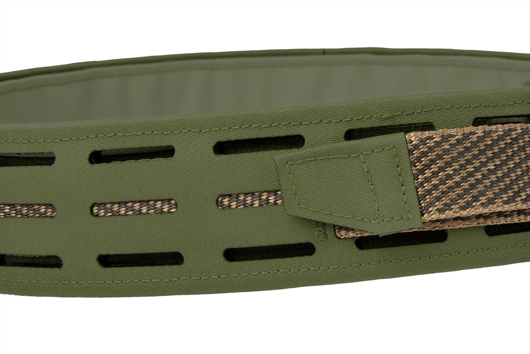Apparel - Belts - Tactical - Blue Force Gear CHLK™ Belt V3 Kit - Ranger Green