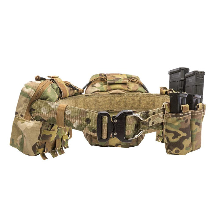 Apparel - Belts - Tactical - Eagle Industries Operator Gun Belt - Coyote Brown