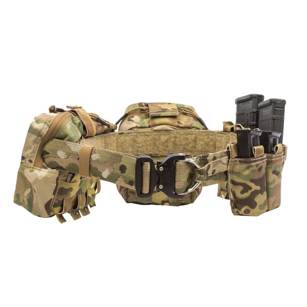 Apparel - Belts - Tactical - Eagle Industries Operator Gun Belt - Multicam