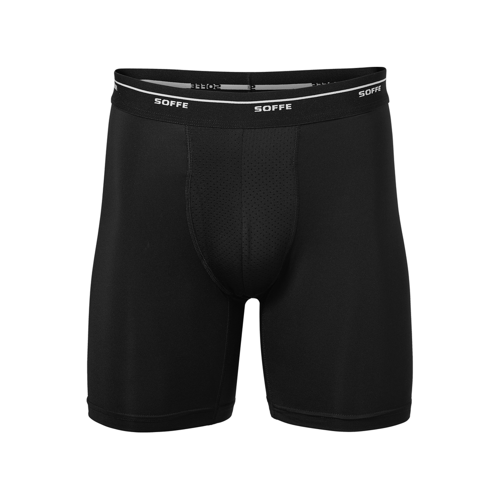 Soffe Compression Boxer Brief Underwear