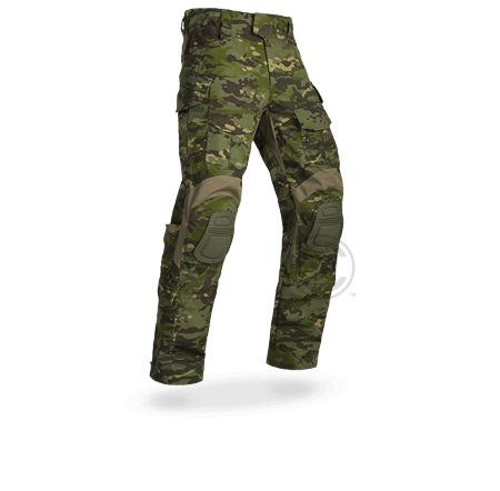 Apparel - Bottoms - Combat - Crye Precision G3 Combat Pant - Multicam