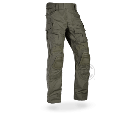 Apparel - Bottoms - Combat - Crye Precision G3 Combat Pant Solid Color