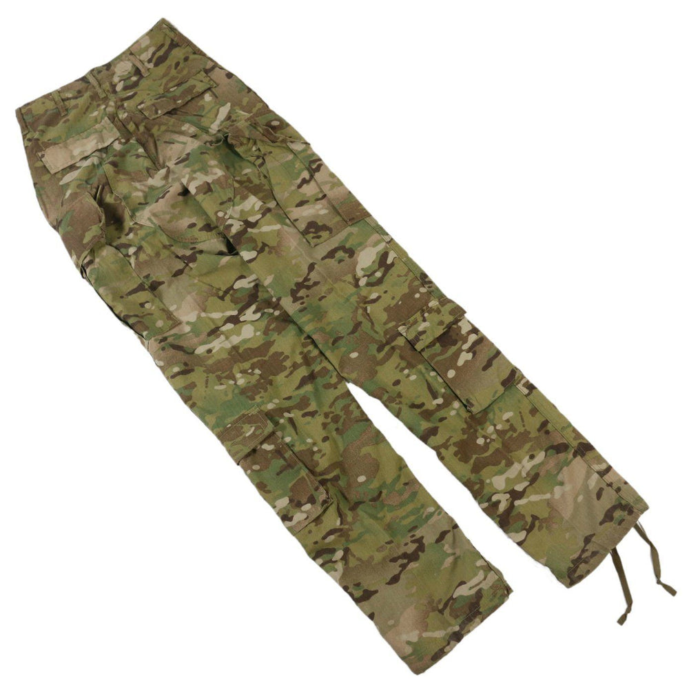 Apparel - Bottoms - Combat - USGI FRACU Flame-Resistant GEN1 Army Combat Uniform Trousers - OEF Multicam