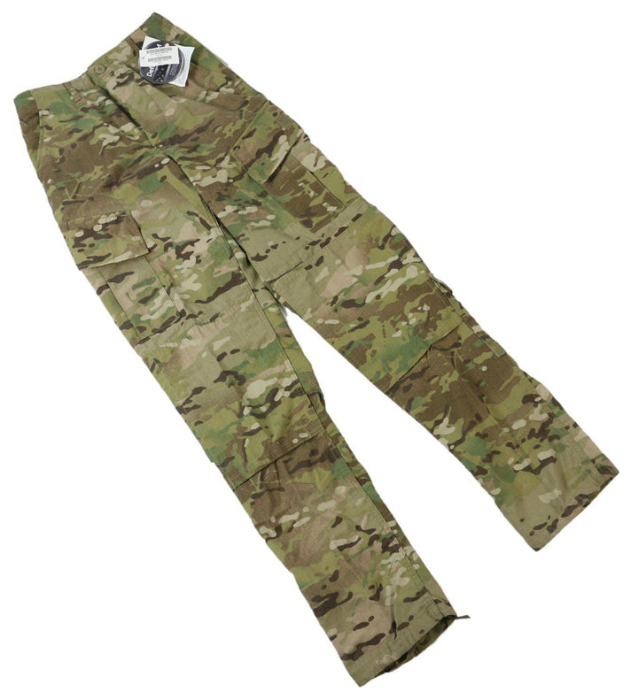 Apparel - Bottoms - Combat - USGI FRACU Flame-Resistant GEN1 Army Combat Uniform Trousers - OEF Multicam (SURPLUS)