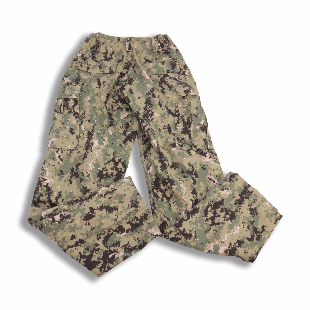 Apparel - Bottoms - Combat - USGI US Navy FROG Fire Resistant NWU Type III Combat Pant