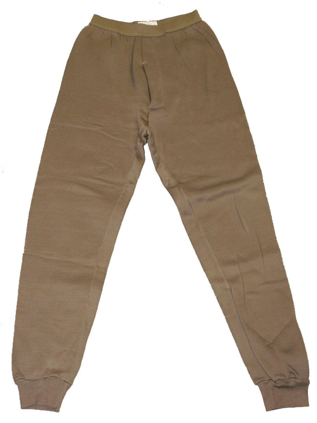Apparel - Bottoms - Mid Layer - USGI Standard Weight Polypropylene "Poly Pro" Cold Weather Drawers