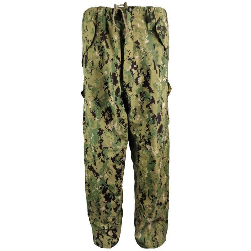 Apparel - Bottoms - Outerwear - USGI US Navy NWU Type III Working Uniform Goretex Trouser