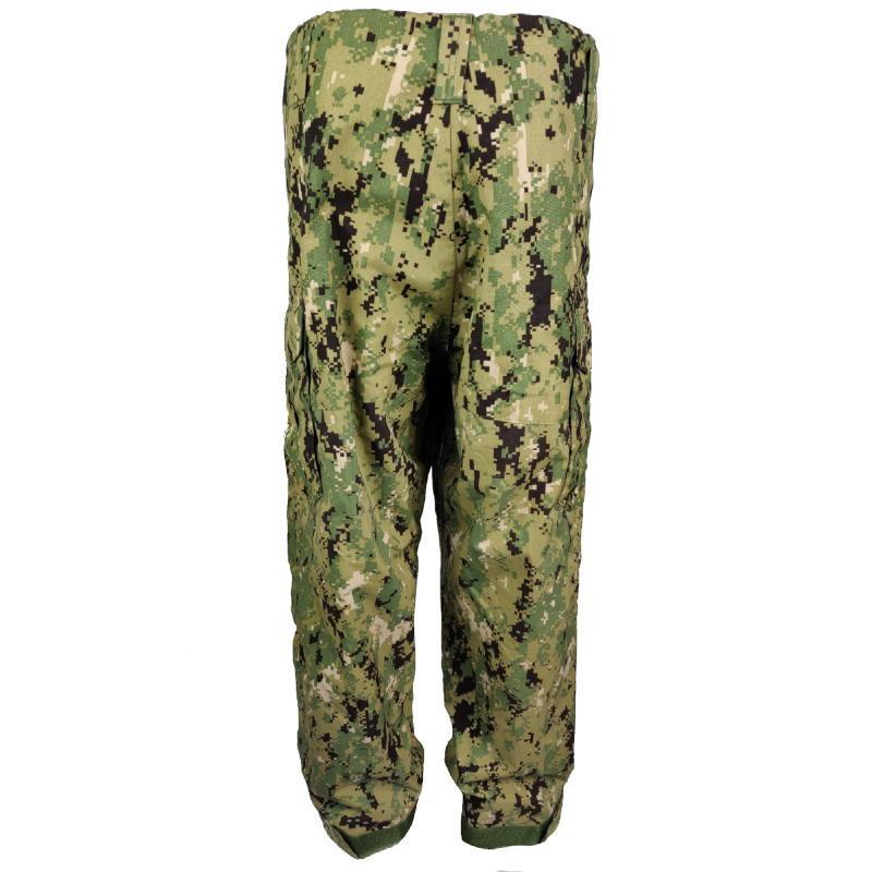Apparel - Bottoms - Outerwear - USGI US Navy NWU Type III Working Uniform Goretex Trouser (SURPLUS)