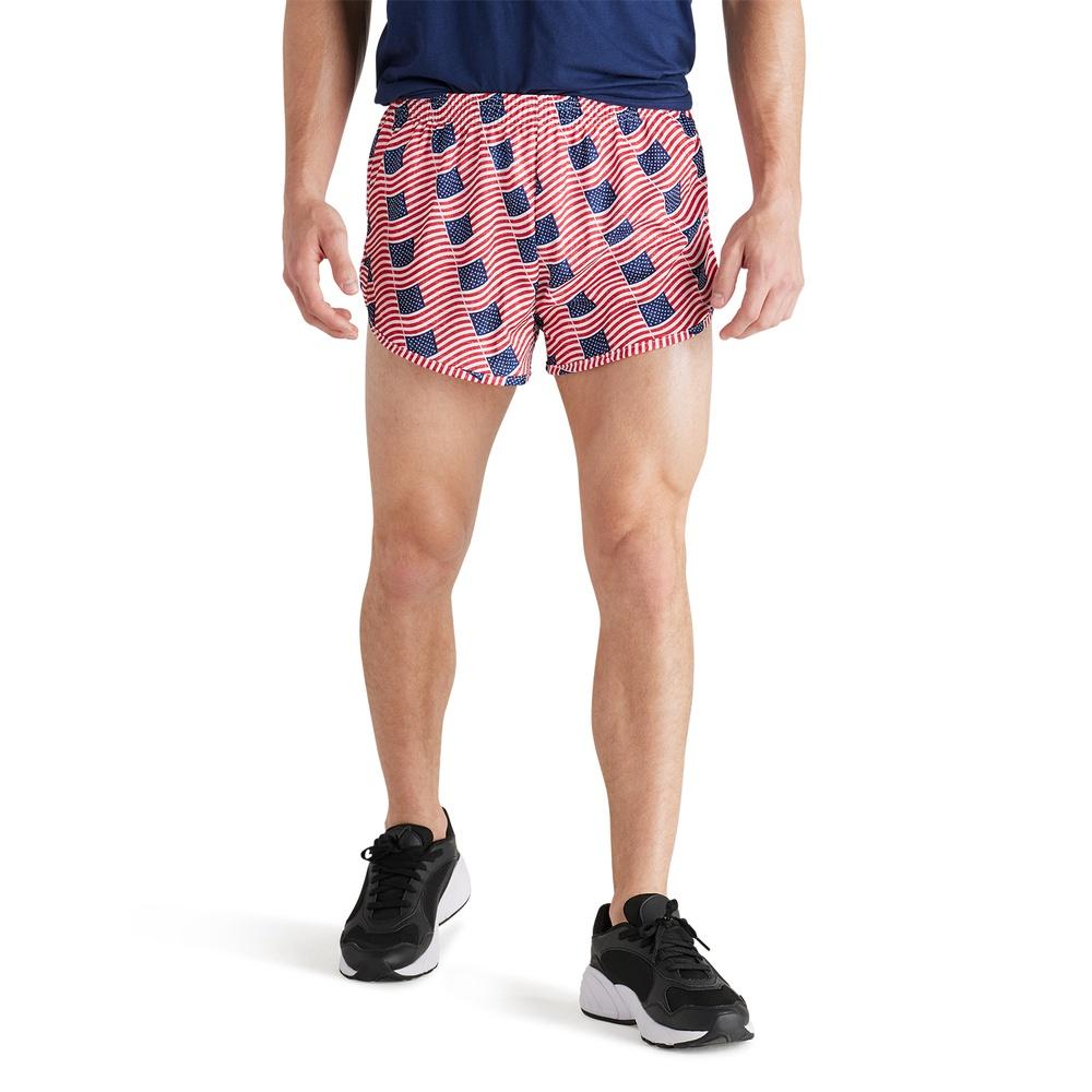 Apparel - Bottoms - Shorts - Soffe Ranger Panty Shorts - Old Glory