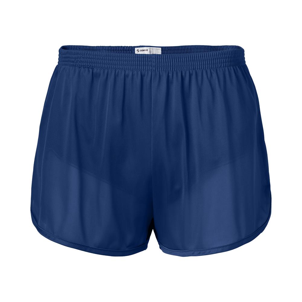 navy soffe shorts