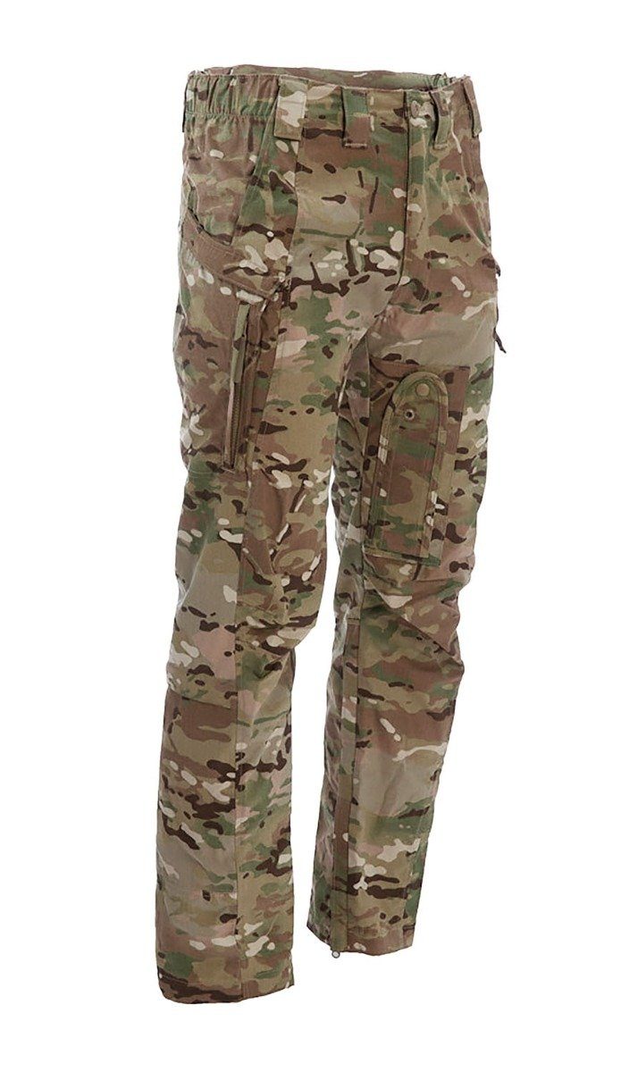 Apparel - Bottoms - Uniform - MASSIF 2-Piece FR Flight Suit Pants - Military