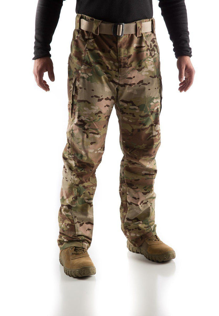 MASSIF 2-Piece FR Flight Suit Pants - Tactical