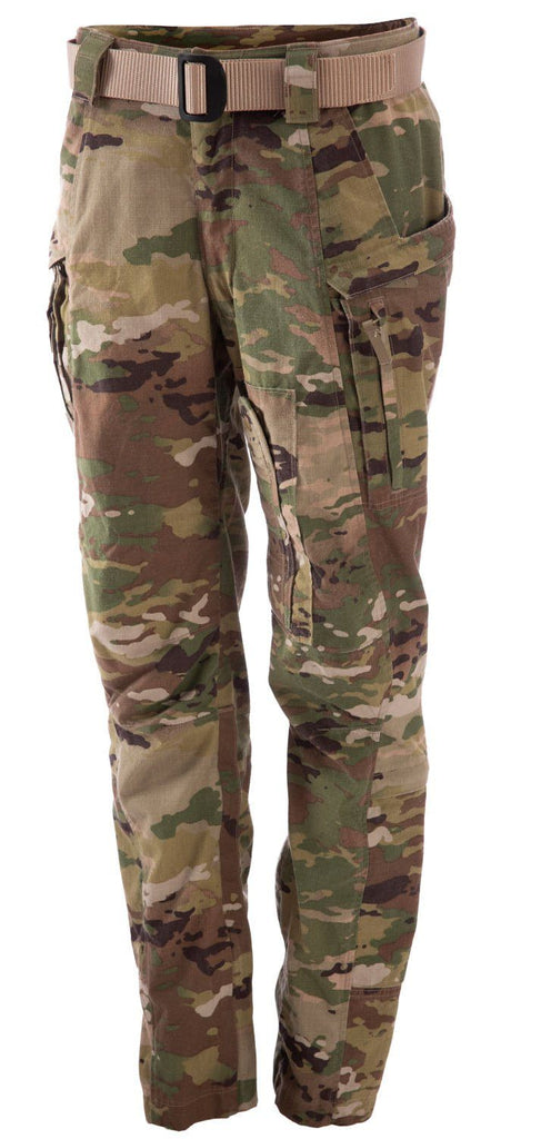MASSIF 2-Piece Women's Fit FR Flight Suit Pants - Military
